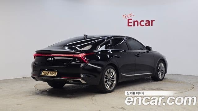 Kia K8 2021 — Şəkil 2/20