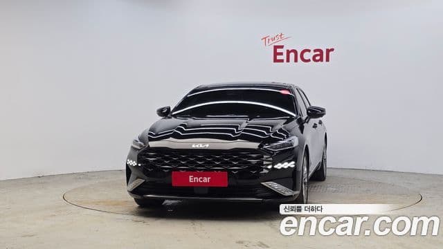 Kia K8 2021 — Şəkil 3/20