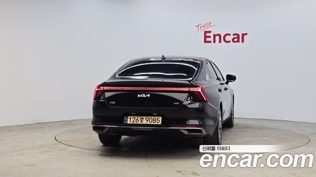 Kia K8 2021 — Şəkil 4/20