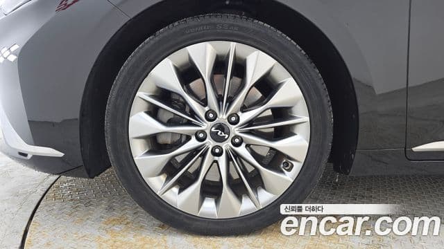 Kia K8 2021 — Şəkil 5/20
