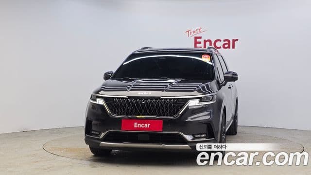 Kia Carnival 2022 — Фото 3/20