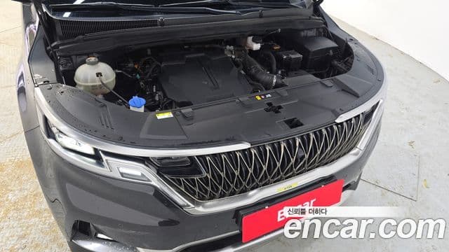 Kia Carnival 2022 — Фото 6/20