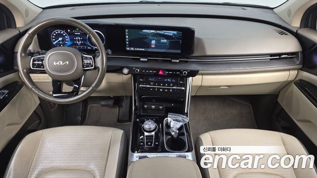 Kia Carnival 2022 — Фото 7/20