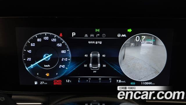 Kia Carnival 2022 — Фото 8/20