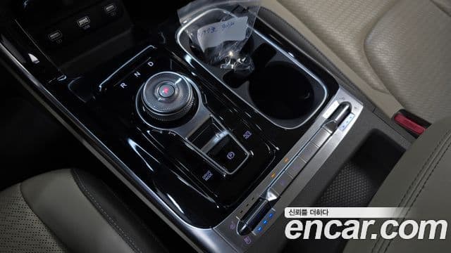 Kia Carnival 2022 — Фото 9/20