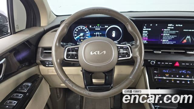 Kia Carnival 2022 — Фото 13/20