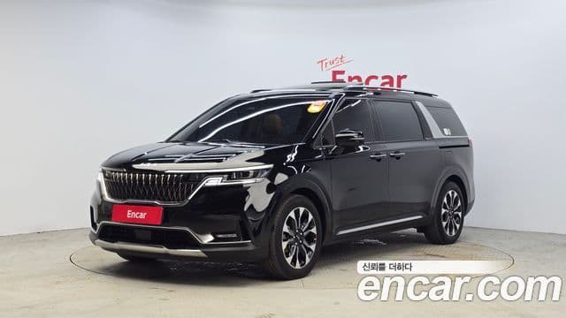 Kia Carnival 2022 — Şəkil 1/20