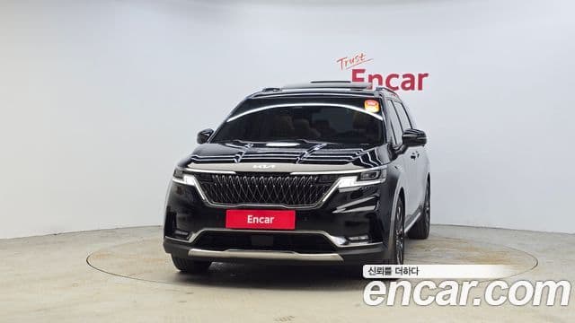 Kia Carnival 2022 — Şəkil 3/20