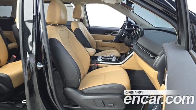 Kia Carnival 2022 — Şəkil 11/20