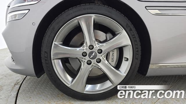Genesis Electrified G80 2022 — Şəkil 5/20