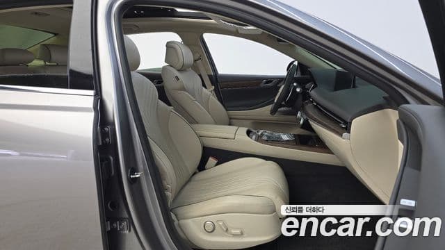 Genesis Electrified G80 2022 — Şəkil 11/20