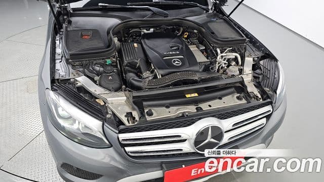 Mercedes-Benz GLC-Class 2019 — Şəkil 5/20