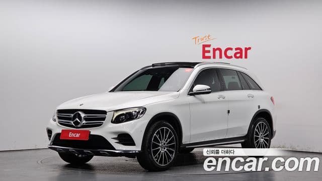 Mercedes-Benz GLC-Class 2019 — Şəkil 8/20