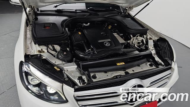 Mercedes-Benz GLC-Class 2019 — Şəkil 20/20