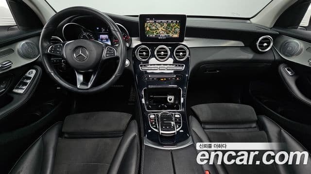 Mercedes-Benz GLC-Class 2019 — Şəkil 4/20