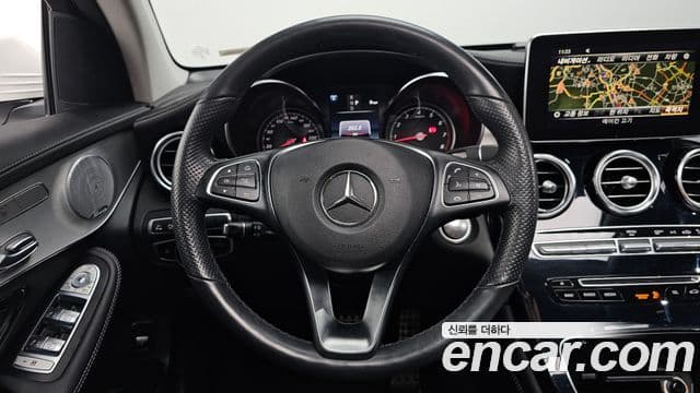 Mercedes-Benz GLC-Class 2019 — Şəkil 13/20