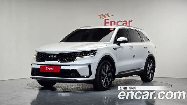 Kia Sorento 2022 — ფოტო 1/20