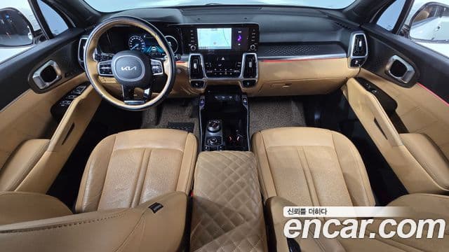 Kia Sorento 2022 — ფოტო 7/20