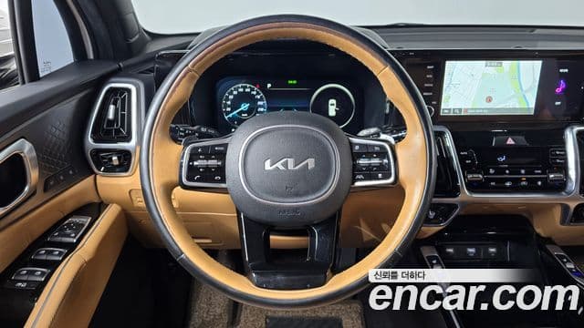 Kia Sorento 2022 — ფოტო 12/20