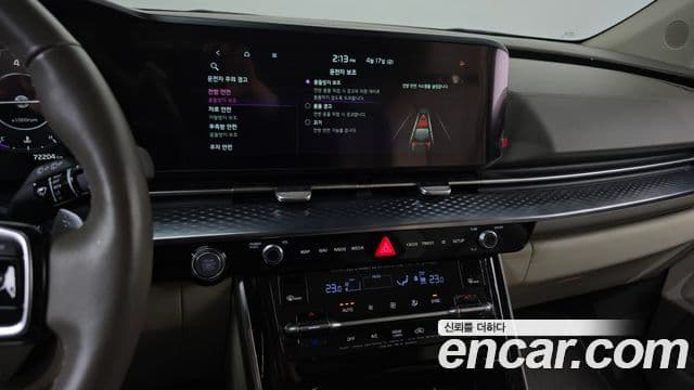 Kia Carnival 2021 — ფოტო 14/20