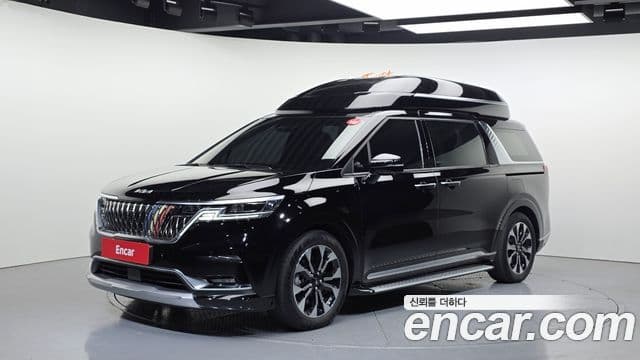 Kia Carnival 2021 — Şəkil 1/20