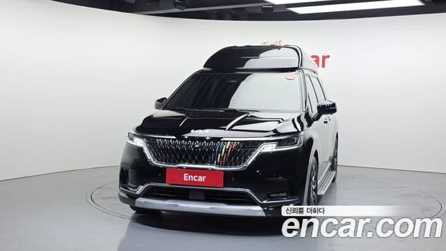 Kia Carnival 2021 — Şəkil 3/20
