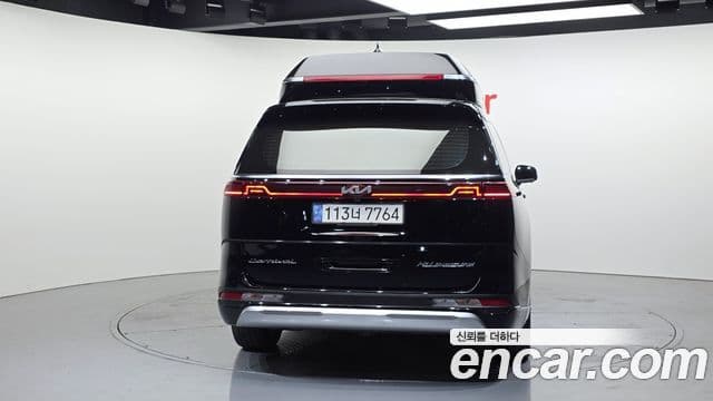 Kia Carnival 2021 — Şəkil 4/20