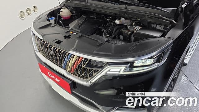 Kia Carnival 2021 — Şəkil 6/20