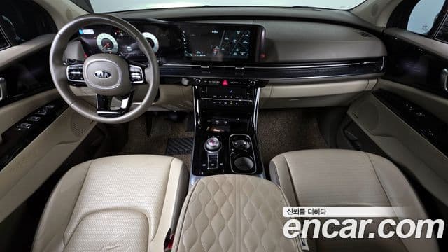 Kia Carnival 2021 — Şəkil 7/20