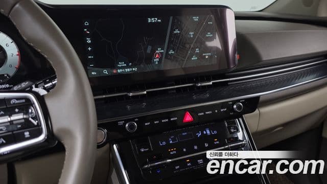 Kia Carnival 2021 — Şəkil 11/20