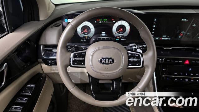 Kia Carnival 2021 — Şəkil 12/20