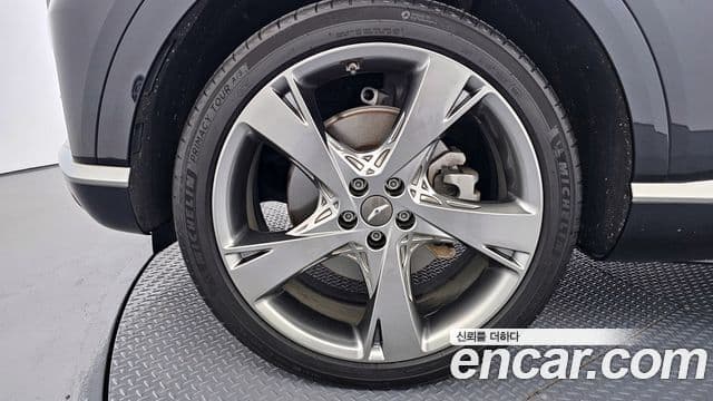 Genesis GV80 2021 — ფოტო 5/20