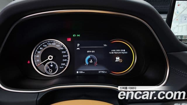Genesis GV80 2021 — ფოტო 8/20