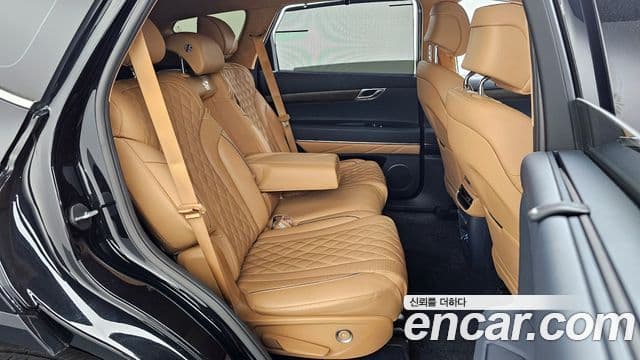 Genesis GV80 2021 — ფოტო 12/20