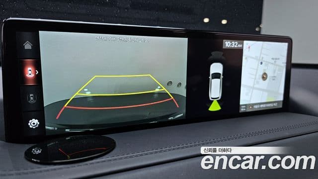 Genesis GV80 2021 — ფოტო 15/20