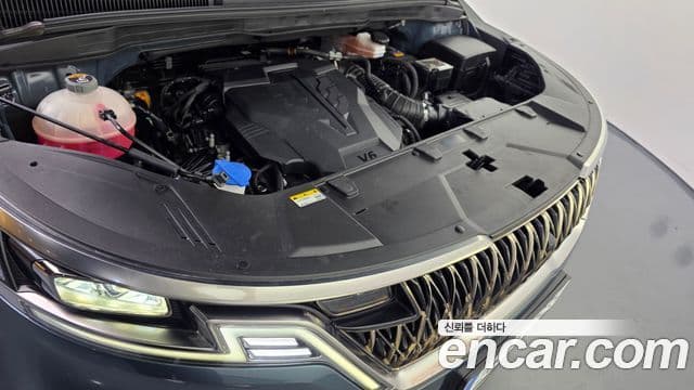 Kia Carnival 2022 — Photo 17/20