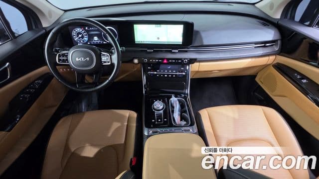 Kia Carnival 2022 — Photo 6/20