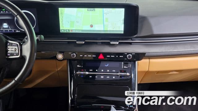 Kia Carnival 2022 — Photo 10/20