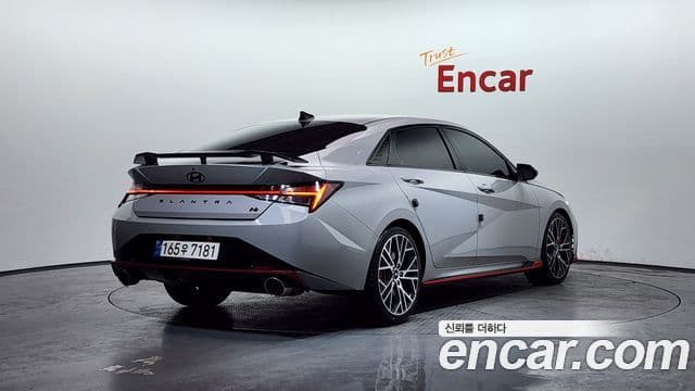 Hyundai Avante 2022 — Şəkil 2/20