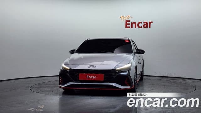 Hyundai Avante 2022 — Şəkil 3/20