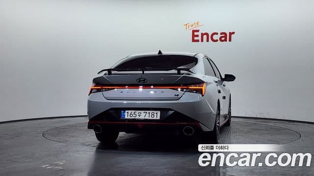 Hyundai Avante 2022 — Şəkil 4/20