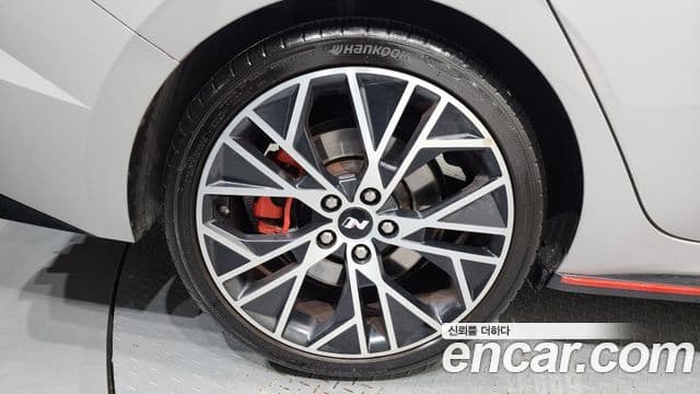 Hyundai Avante 2022 — Şəkil 5/20