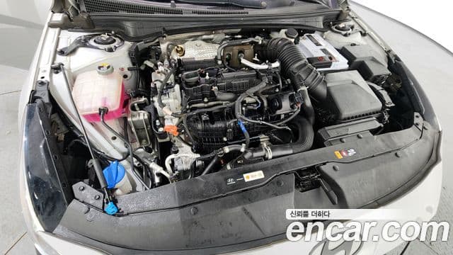 Hyundai Avante 2022 — Şəkil 6/20