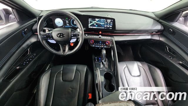 Hyundai Avante 2022 — Şəkil 7/20