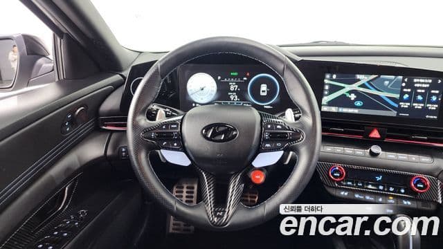 Hyundai Avante 2022 — Şəkil 12/20