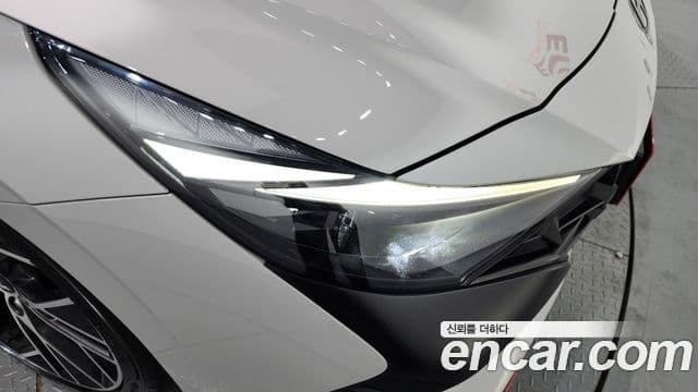 Hyundai The New Avante Hybrid 2022 — Şəkil 5/32