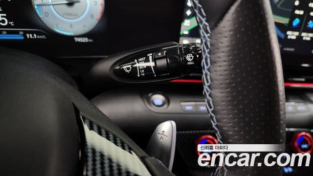 Hyundai The New Avante Hybrid 2022 — Şəkil 16/32