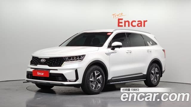 Kia Sorento 2021 — Şəkil 1/20