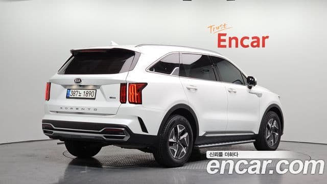 Kia Sorento 2021 — Şəkil 2/20