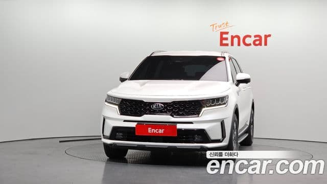 Kia Sorento 2021 — Şəkil 3/20